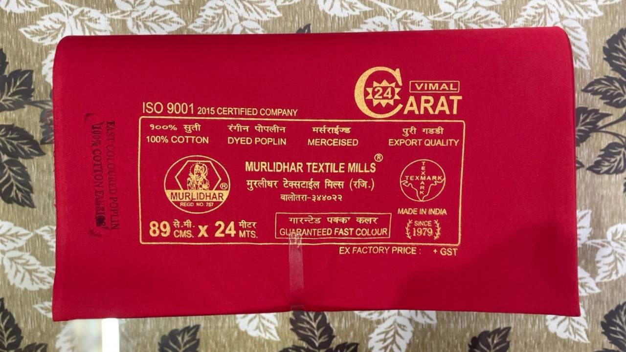VIMAL 24 CARAT